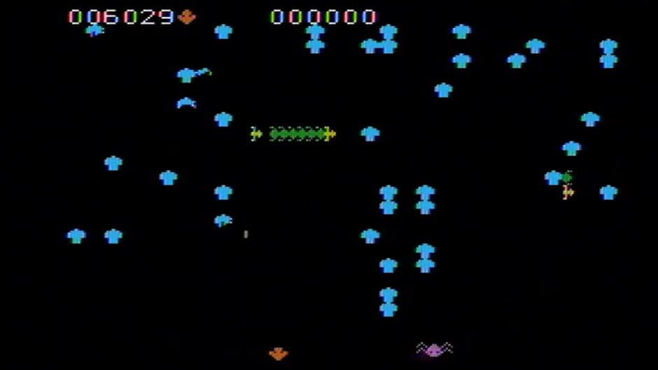 Centipede screenshot