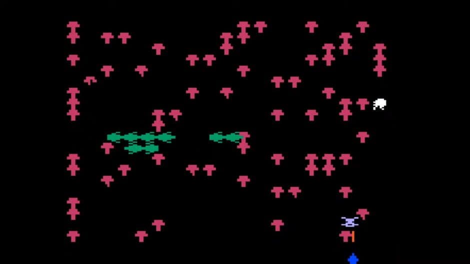 Centipede screenshot