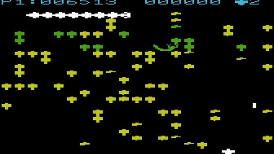 Centipede screenshot