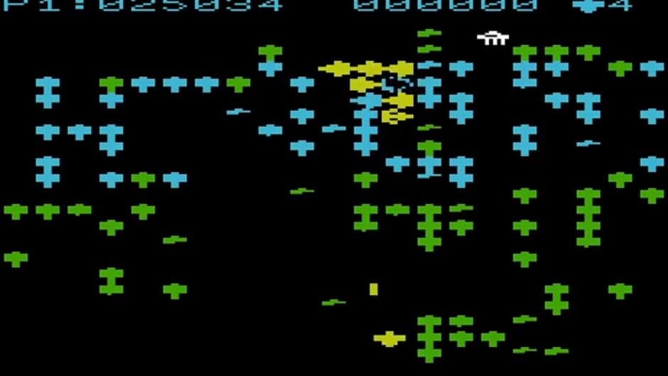 Centipede screenshot