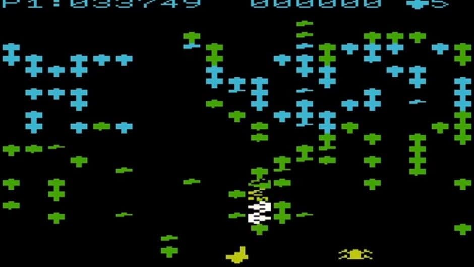 Centipede screenshot