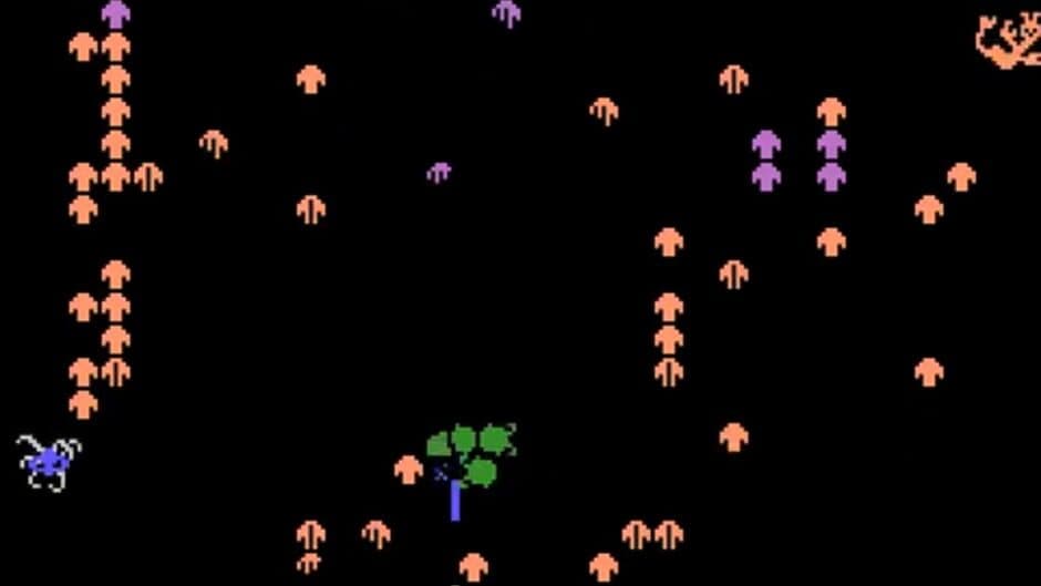 Centipede screenshot