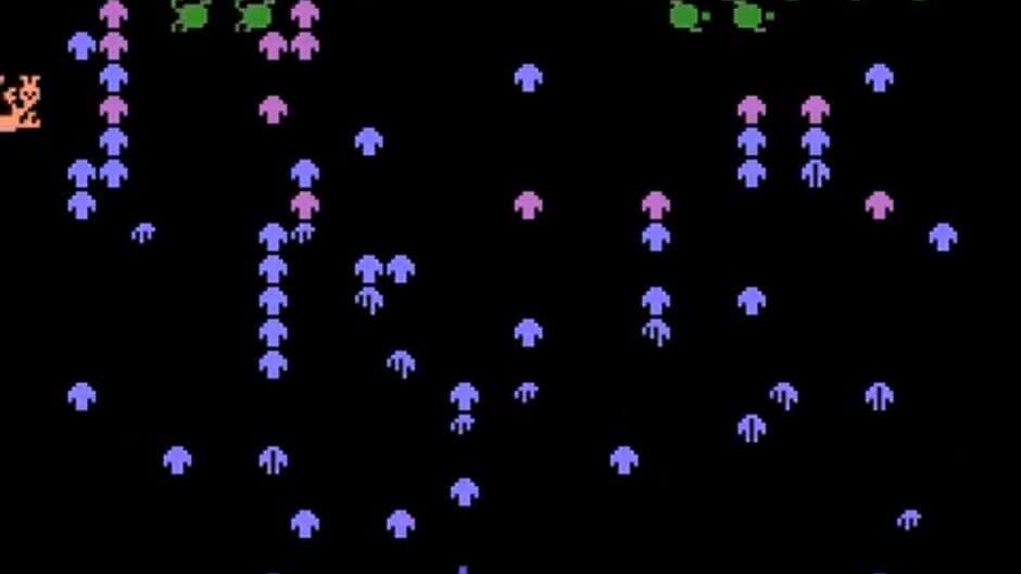 Centipede screenshot