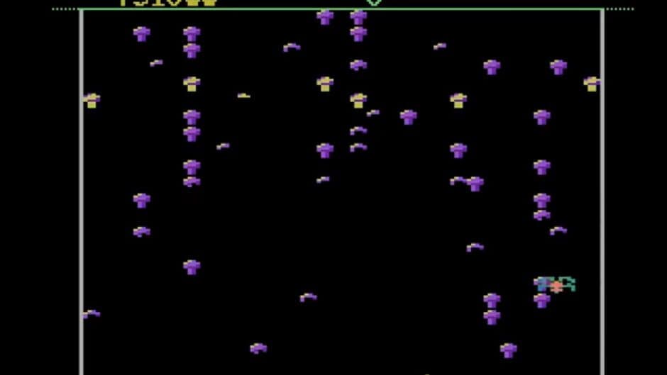 Centipede screenshot