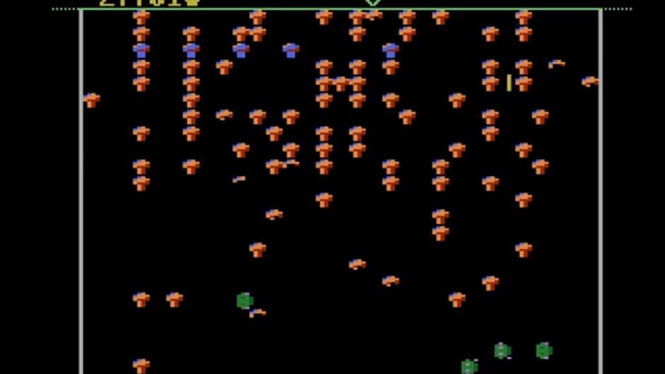 Centipede screenshot