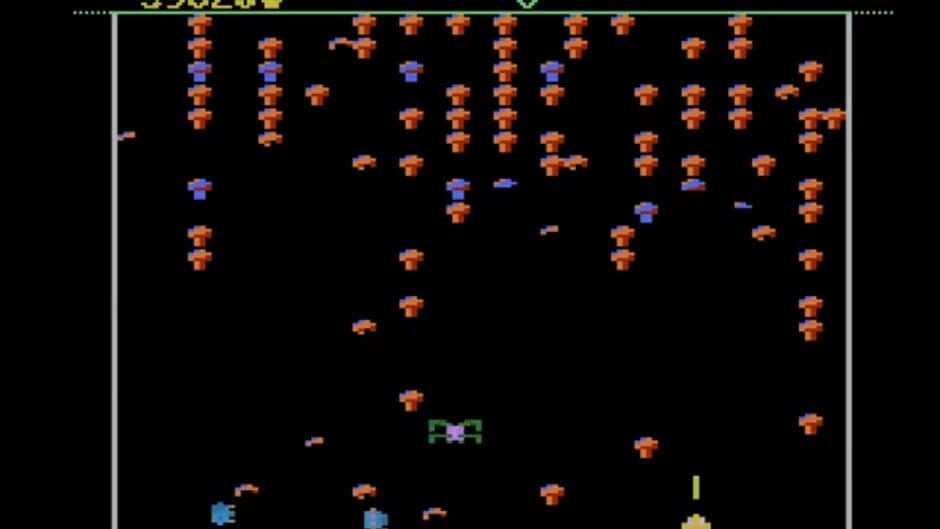Centipede screenshot