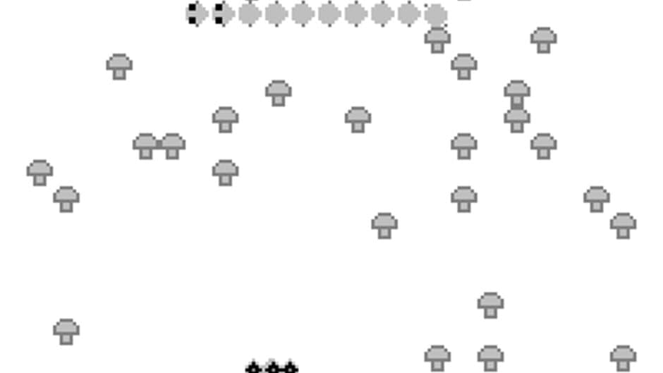 Centipede screenshot