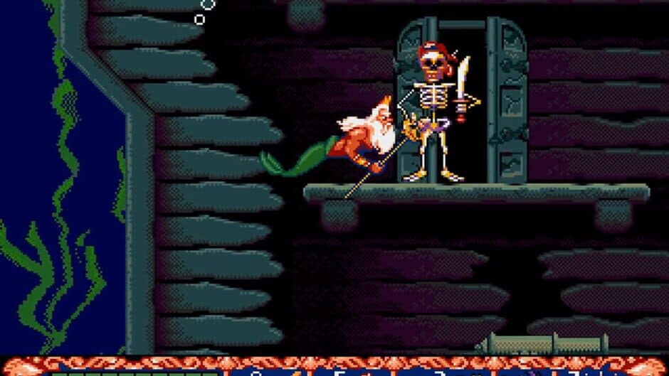 Disney's Ariel: The Little Mermaid screenshot