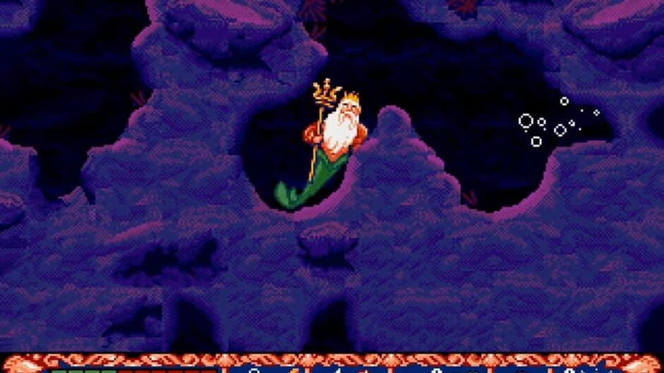 Disney's Ariel: The Little Mermaid screenshot