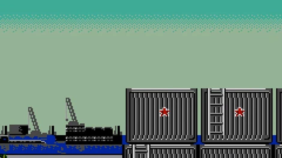 Rush'n Attack screenshot