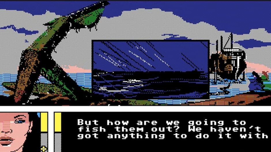 Passengers on the Wind screenshot