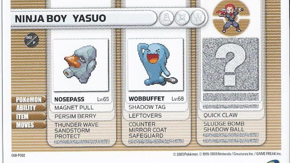 Pokémon Battle e Card: Freezing Ray screenshot