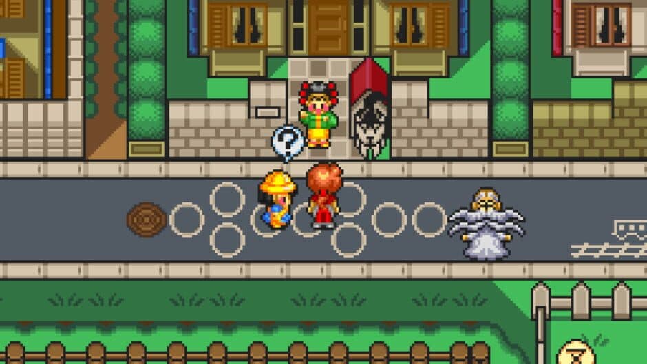 Gokinjo Boukentai screenshot