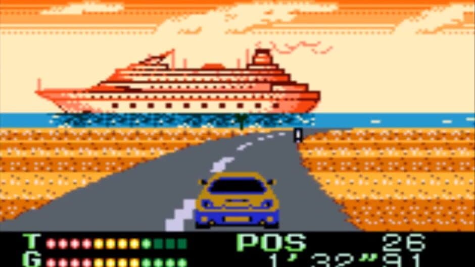 International Rally screenshot