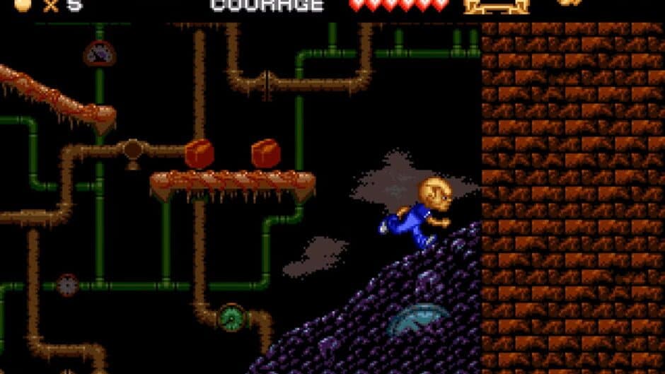 Dennis the Menace screenshot