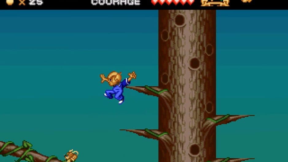 Dennis the Menace screenshot