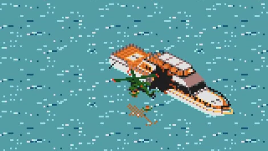 Desert Strike: Return to the Gulf screenshot