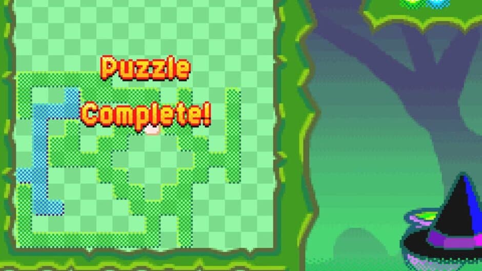 Denki Blocks! screenshot