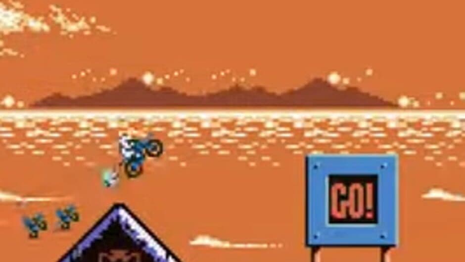 Motocross Maniacs 2 screenshot