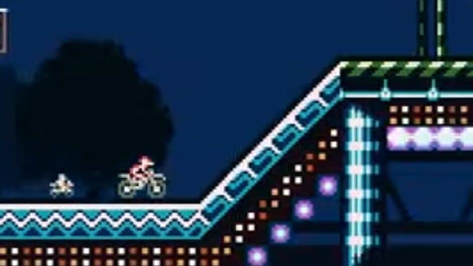 Motocross Maniacs 2 screenshot