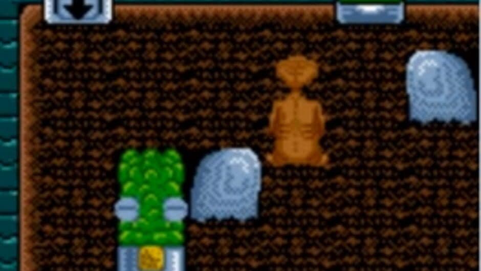 E.T.: The Extra-Terrestrial and the Cosmic Garden screenshot