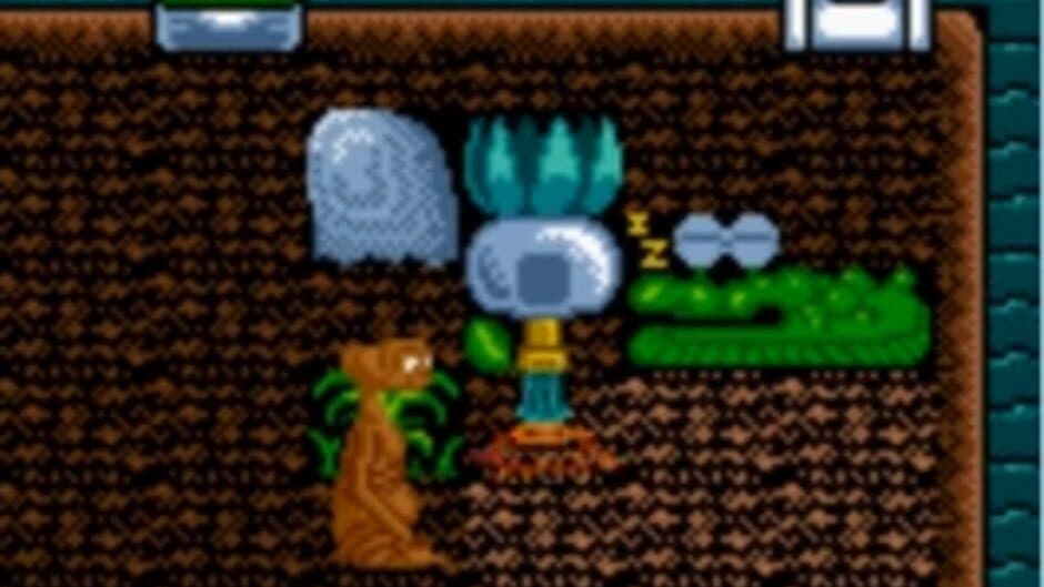 E.T.: The Extra-Terrestrial and the Cosmic Garden screenshot