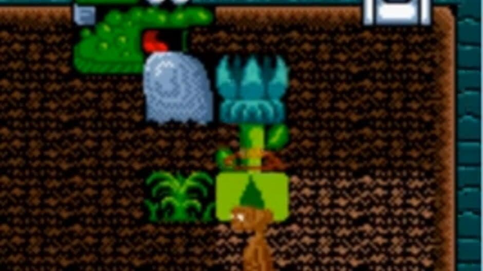 E.T.: The Extra-Terrestrial and the Cosmic Garden screenshot