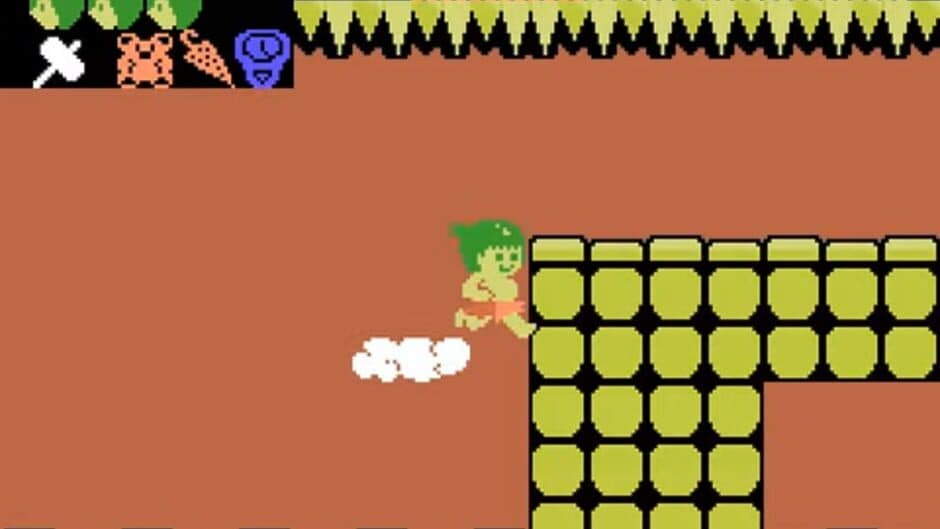Wonder Boy screenshot