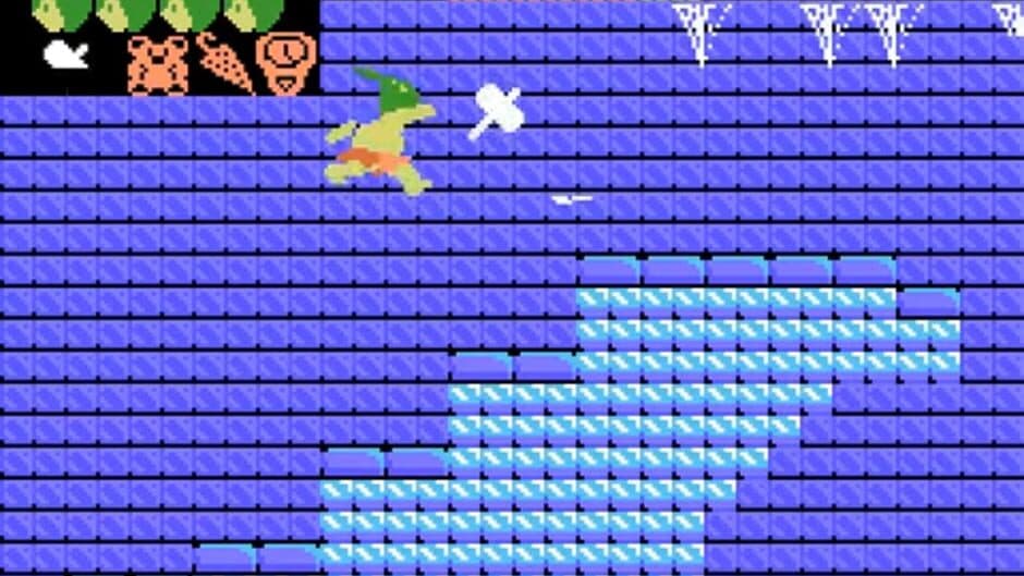 Wonder Boy screenshot