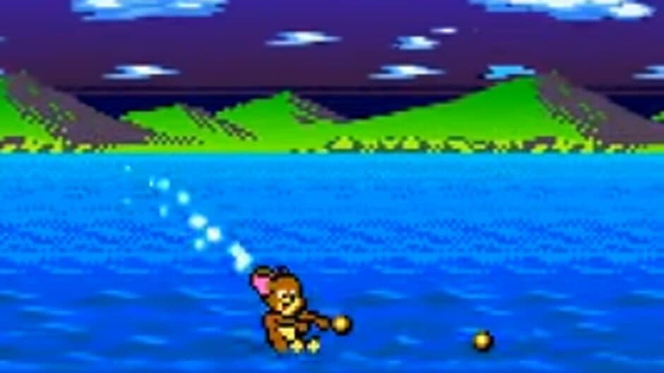 Tom and Jerry in Mouse Attacks screenshot