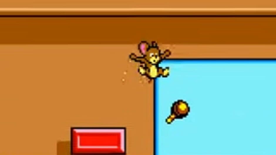 Tom and Jerry in Mouse Attacks screenshot