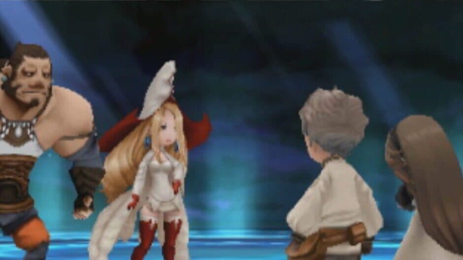 Bravely Default: Flying Fairy screenshot