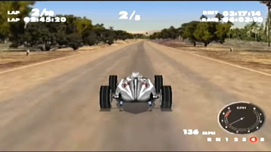 Spirit of Speed 1937 screenshot