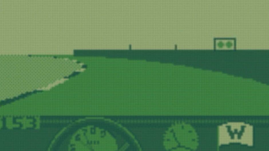 Bill Elliott's NASCAR Fast Tracks screenshot