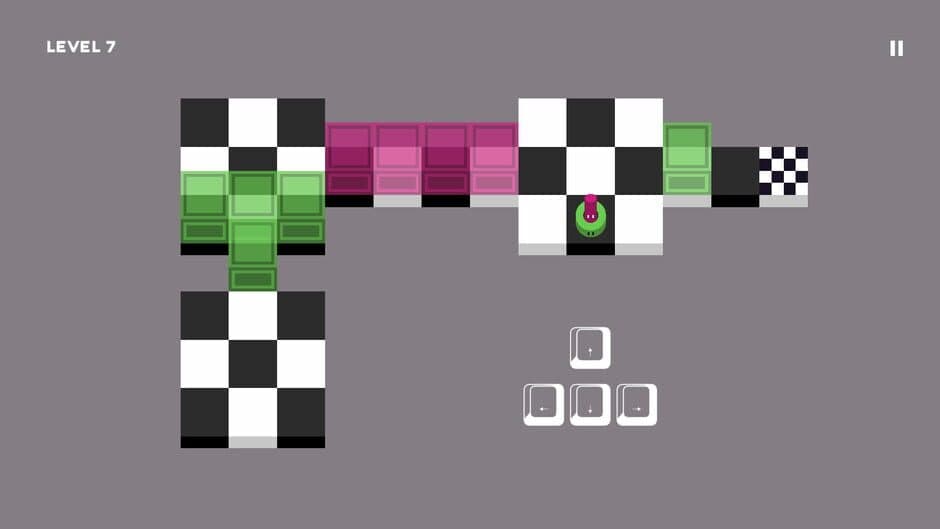 (Dis)assemble screenshot