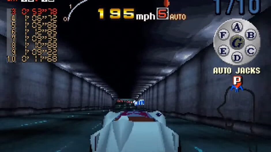 Speed Racer screenshot