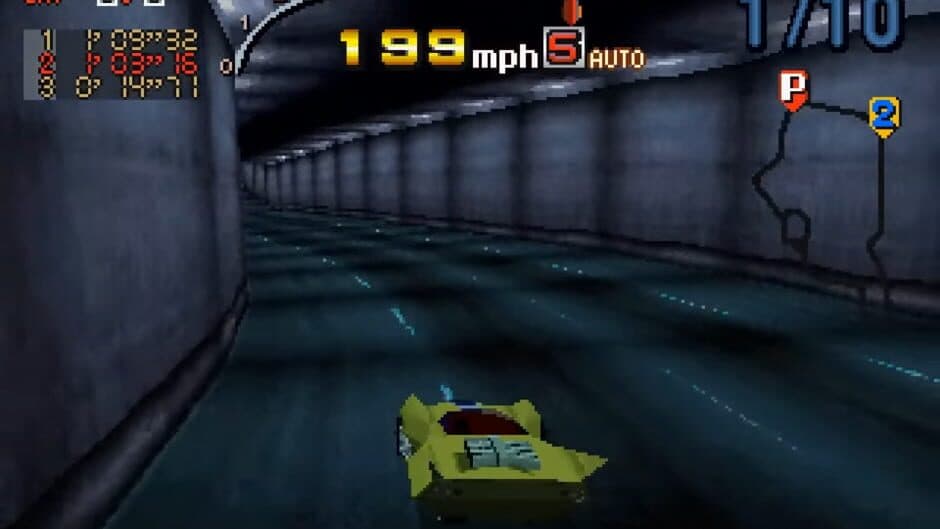 Speed Racer screenshot
