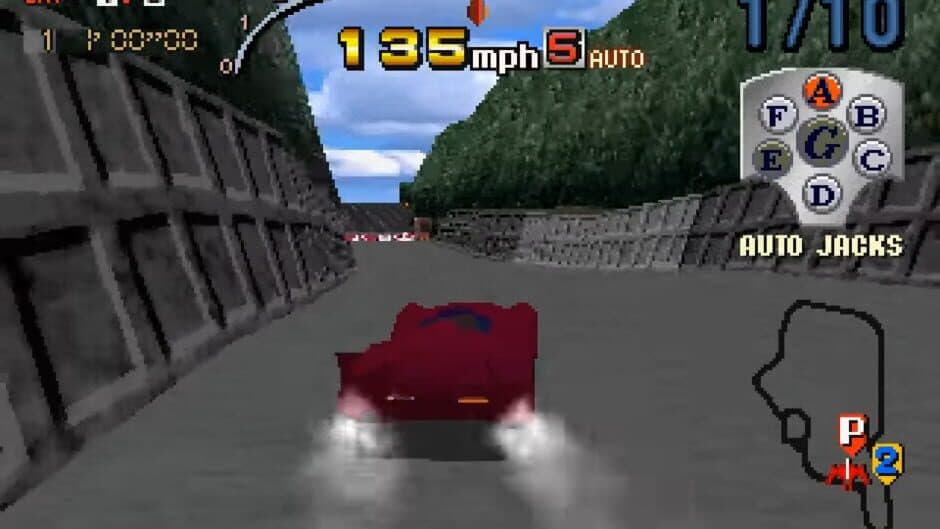 Speed Racer screenshot