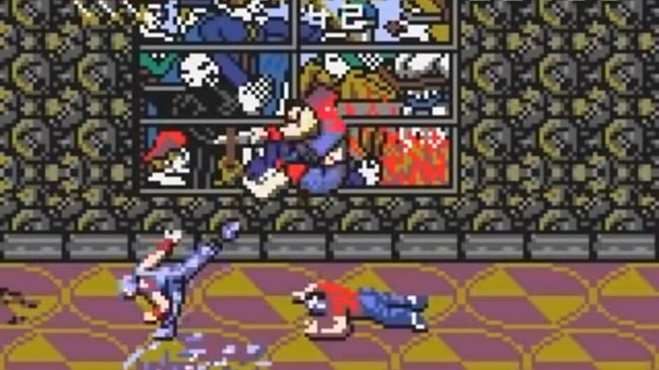 Ninja Gaiden screenshot