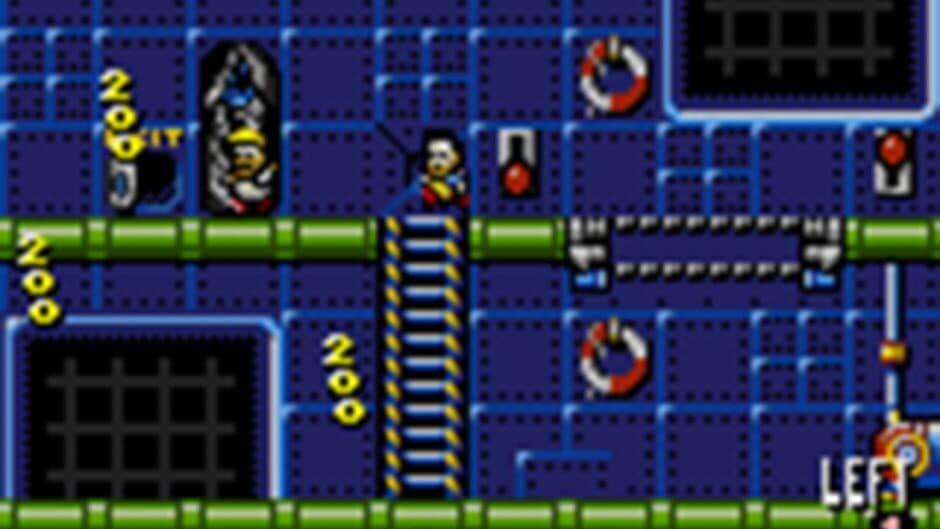 Man Overboard! screenshot