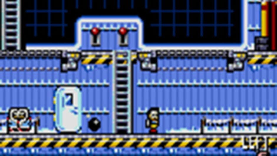 Man Overboard! screenshot