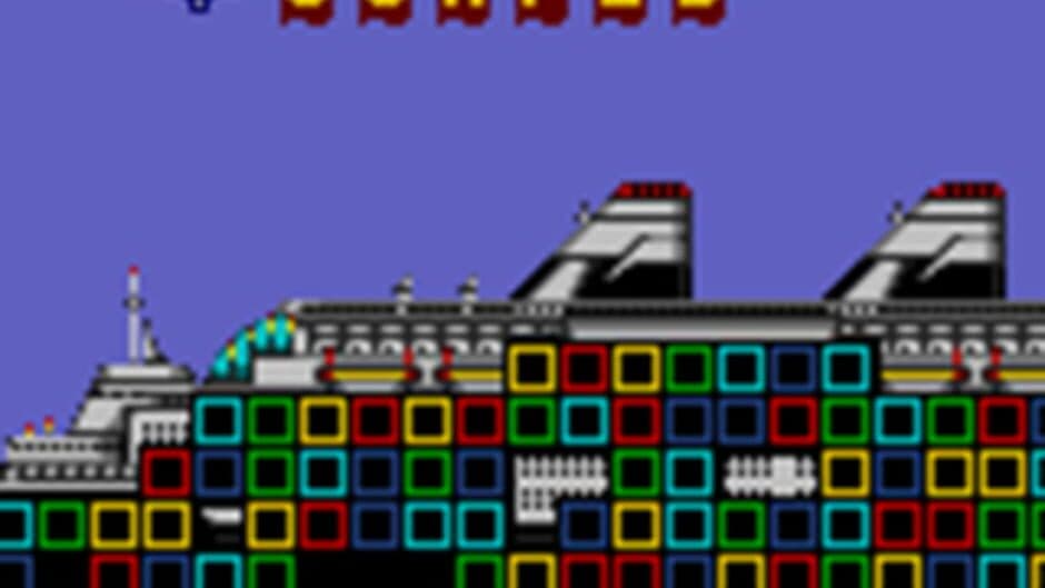 Man Overboard! screenshot