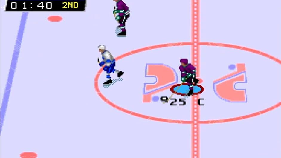 ESPN National Hockey Night screenshot