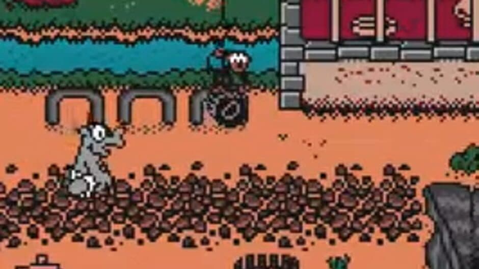 Otto's Ottifanten: Kommando Stortebeker screenshot