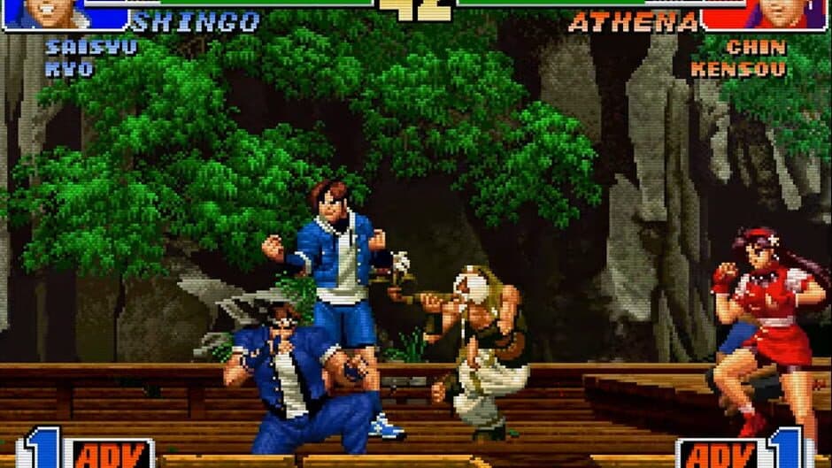 The King of Fighters '98: Special Edition screenshot