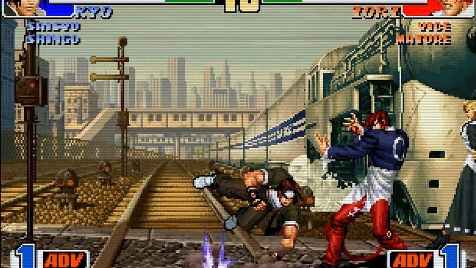 The King of Fighters '98: Special Edition screenshot