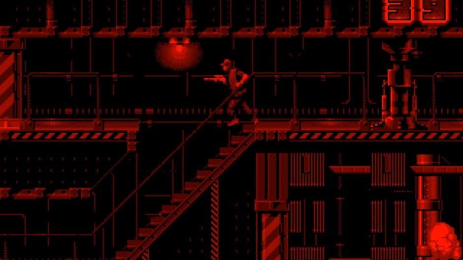 The Terminator screenshot