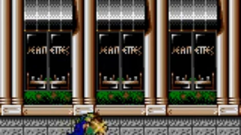 Double Dragon screenshot