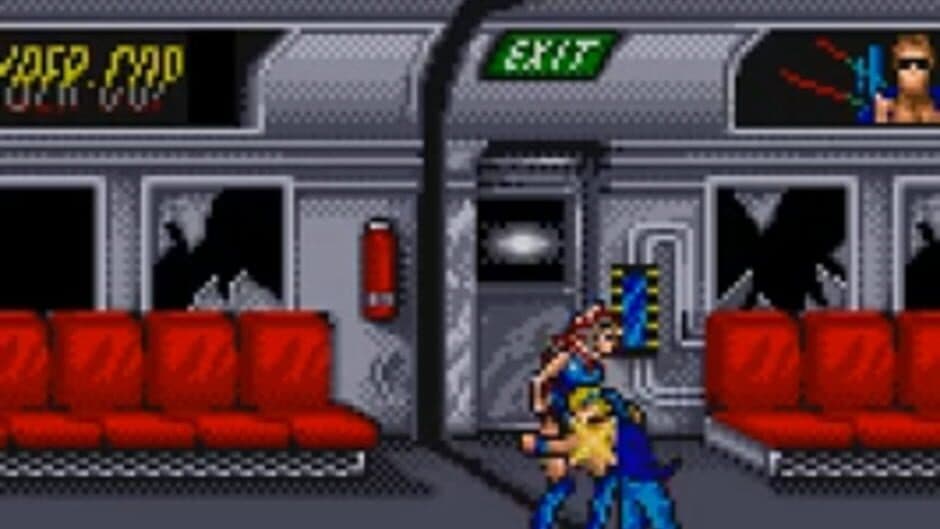 Double Dragon screenshot