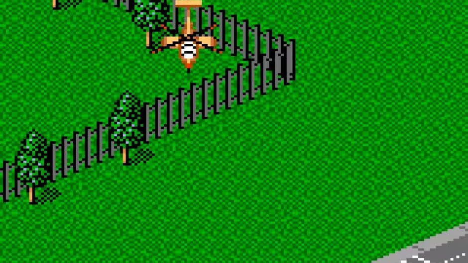 Jungle Strike: The Sequel to Desert Strike screenshot